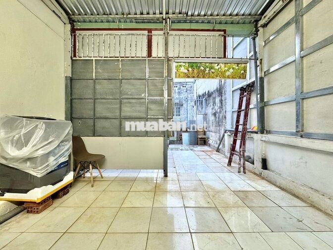1 PN tách bếp, sân rộng, cạnh ĐH Văn Hiến, Nguyễn Bá Tuyển, Tân Bình