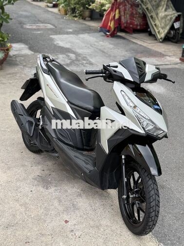 Honda Vario 125 2017 màu Bạc BSTP 9 Chủ Ký