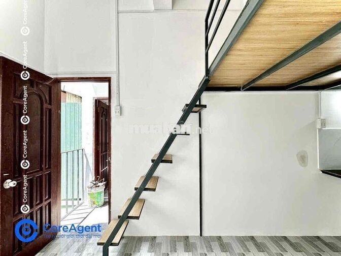 PHÒNG TRỌ MỚI XÂY BANCOL THOÁNG SÁNG NGAY HOÀ BÌNH - TIỆN ĐI QUẬN 11