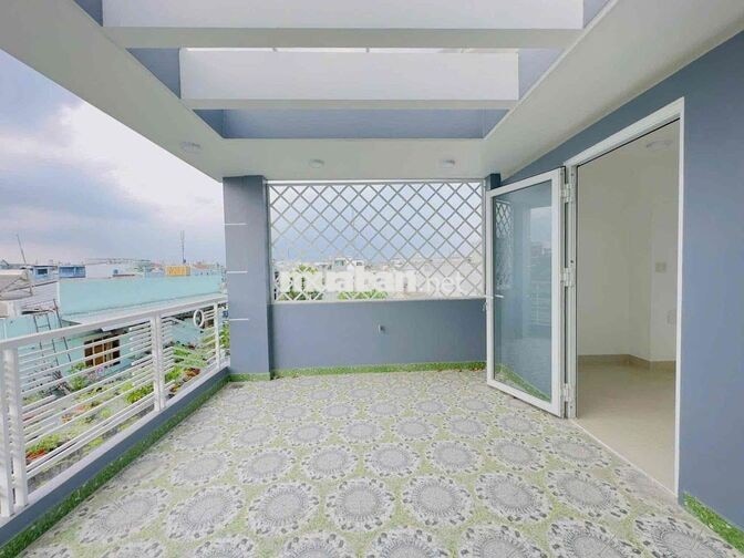 🎁Cho thuê nhà 1/ HXH Quang Trung P14 Gò Vấp 4,2m❌12m 4pn 4wc