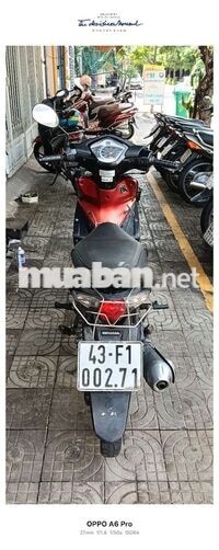 CẦN BÁN WAY RSX ÊM RU SẠCH SẼ