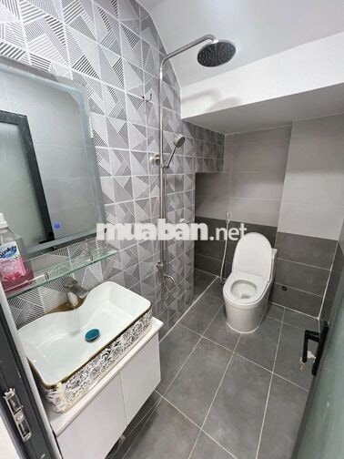 2TẦNG 2MT - GẦN BV CHÁNH HƯNG - 4x12 - 4PN4WC - SỔ N.HẬU 8M - 5.x TL 