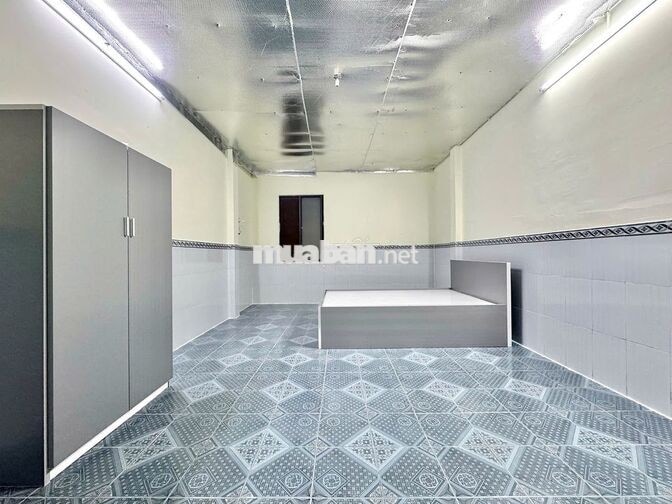 1 PN tách bếp, sân rộng, cạnh ĐH Văn Hiến, Nguyễn Bá Tuyển, Tân Bình