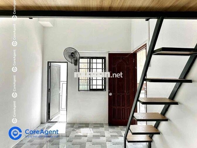 PHÒNG TRỌ MỚI XÂY BANCOL THOÁNG SÁNG NGAY HOÀ BÌNH - TIỆN ĐI QUẬN 11