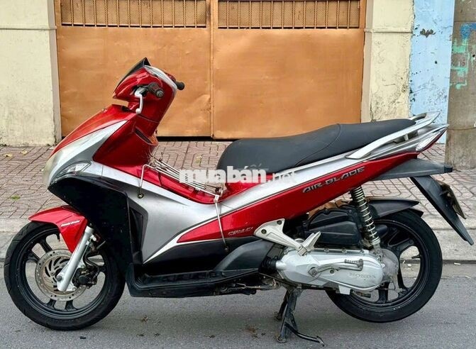 Honda Air Blade 2011 Đỏ bạc