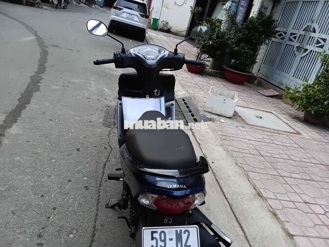Yamaha Jupiter Finn 2023 Xanh