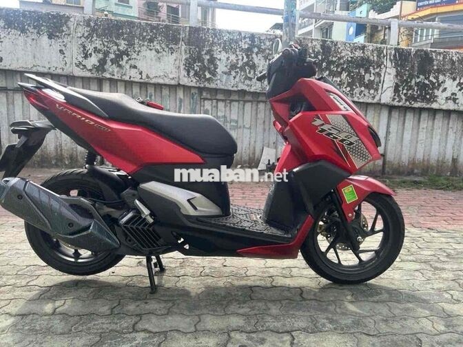 HONDA VARIO 160 2023 ABS MÀU ĐỎ