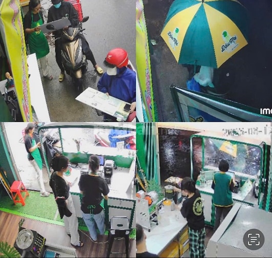 SANG GẤP QUÁN RAU MÁ 152 ĐINH ĐỨC THIỆN THANH LÝ TỪ 50TR