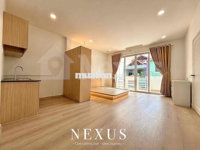 Cho Thuê Căn Hộ Mới Xây Ngay Cộng Hoà