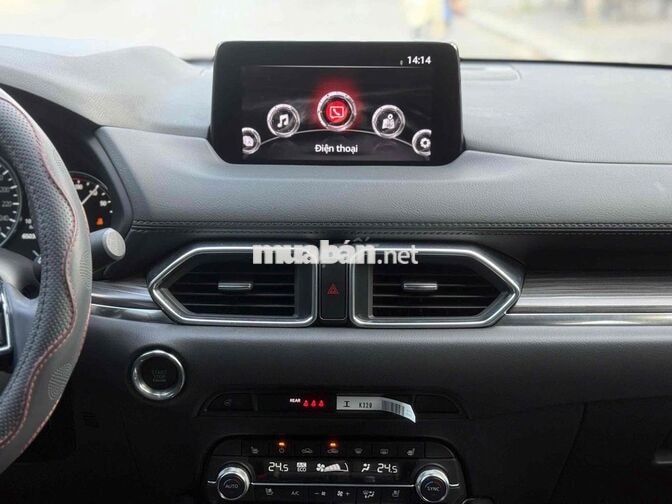 Mazda CX5 Premium 2.0 AT sản xuất 2026 siêu lướt