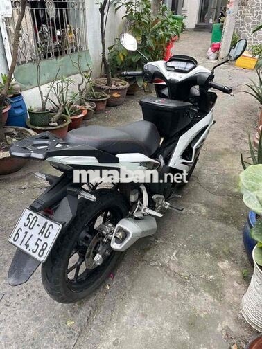 WINNER X 2023 TRẮNG ĐEN 20.000KM bstp 9chủ