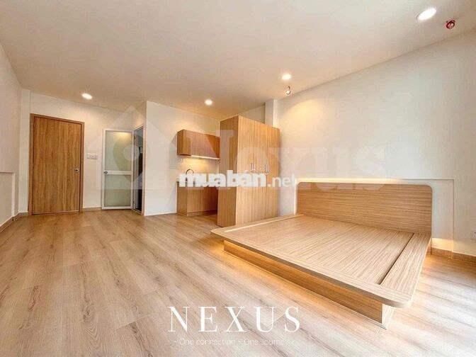 Cho Thuê Căn Hộ Mới Xây Ngay Cộng Hoà