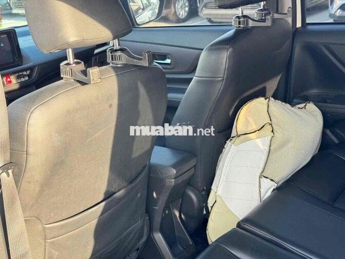 Toyota Avanza 2024 Tự động 7 chỗ 13.000 km Trắng