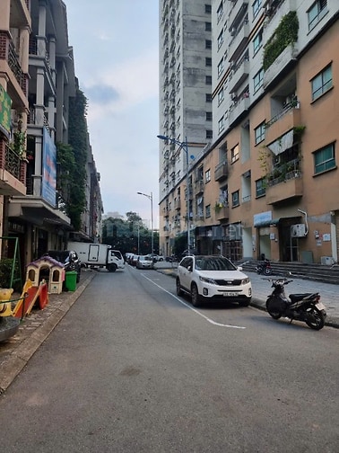 Cho thuê văn phòng, căn hộ dịch vụ rộng đẹp nhà liền kề 1-16 xala hđ 