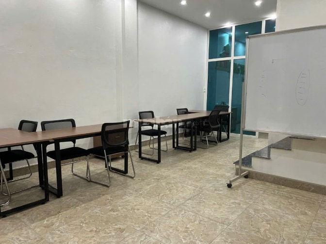 Cho thuê văn phòng, căn hộ dịch vụ rộng đẹp nhà liền kề 1-16 xala hđ 