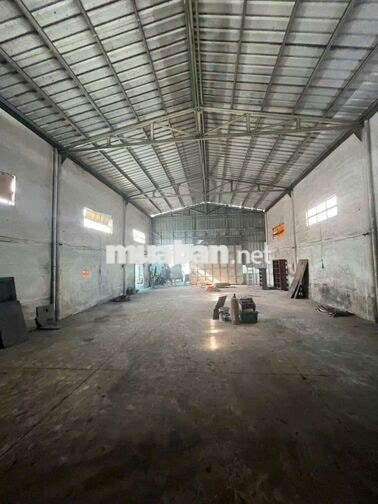 xưởng 300m giá 19tr Tân hiệp hóc môn