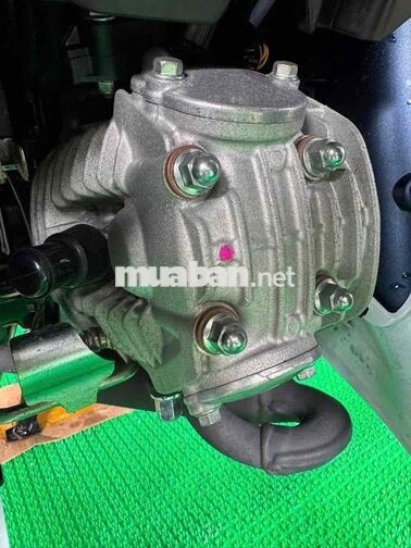 Wave 125i /2024 đi 985 km Trắng Xanh 9 chủ ký CC
