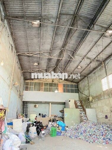 xưởng 300m giá 19tr Tân hiệp hóc môn