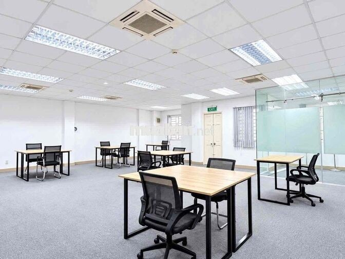 THUÊ VĂN PHÒNG - TẶNG BÀN GHẾ - 80m2 - TÂN BÌNH