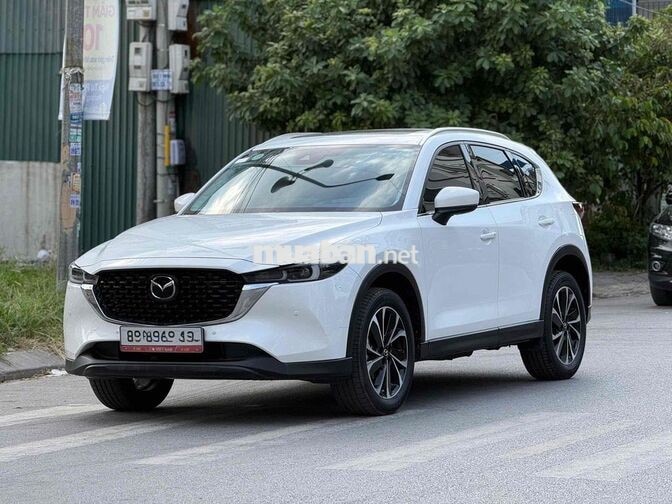 Mazda CX5 Premium 2.0 AT sản xuất 2026 siêu lướt