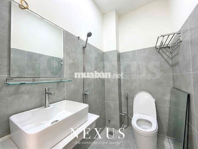 Cho Thuê Căn Hộ Mới Xây Ngay Cộng Hoà