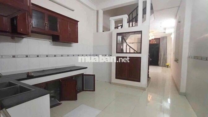 NHÀ HẺM XE TẢI 1/ ĐƯỜNG SỐ 28 LÊ ĐỨC THỌ (4x20M) - 6PN 6WC