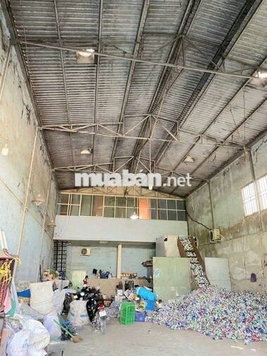 xưởng 300m giá 19tr Tân hiệp hóc môn