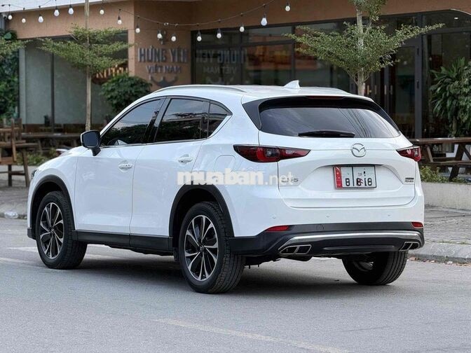 Mazda CX5 Premium 2.0 AT sản xuất 2026 siêu lướt