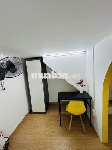 🔥CHO THUÊ CĂN DUPLEX 2 CHỖ NGỦ_FULL NỘI THẤT_GẦN CV HOÀNG VĂN THỤ🏡