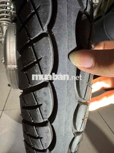 Wave 125i /2024 đi 985 km Trắng Xanh 9 chủ ký CC