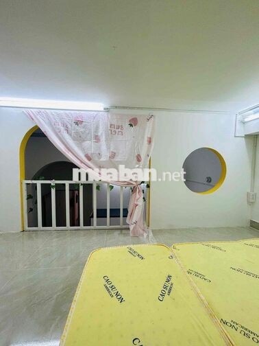 🔥CHO THUÊ CĂN DUPLEX 2 CHỖ NGỦ_FULL NỘI THẤT_GẦN CV HOÀNG VĂN THỤ🏡