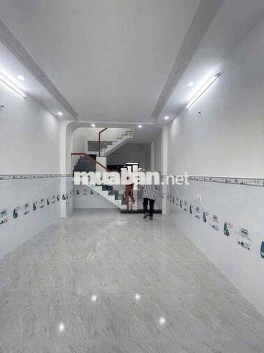 cho thuê nhà MTKD Vườn lài nhà mới
