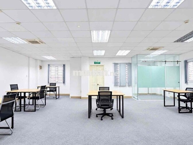 THUÊ VĂN PHÒNG - TẶNG BÀN GHẾ - 80m2 - TÂN BÌNH