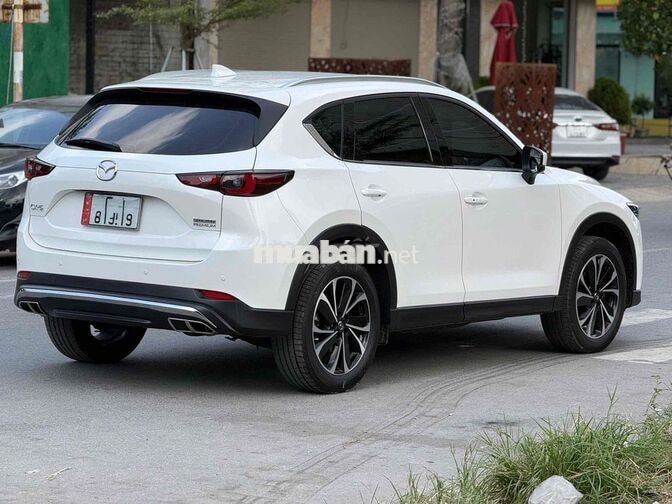 Mazda CX5 Premium 2.0 AT sản xuất 2026 siêu lướt