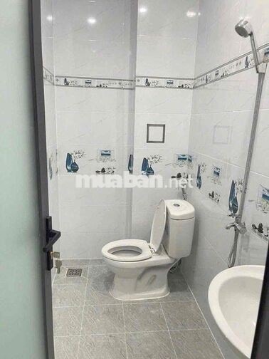 cho thuê nhà MTKD Vườn lài nhà mới