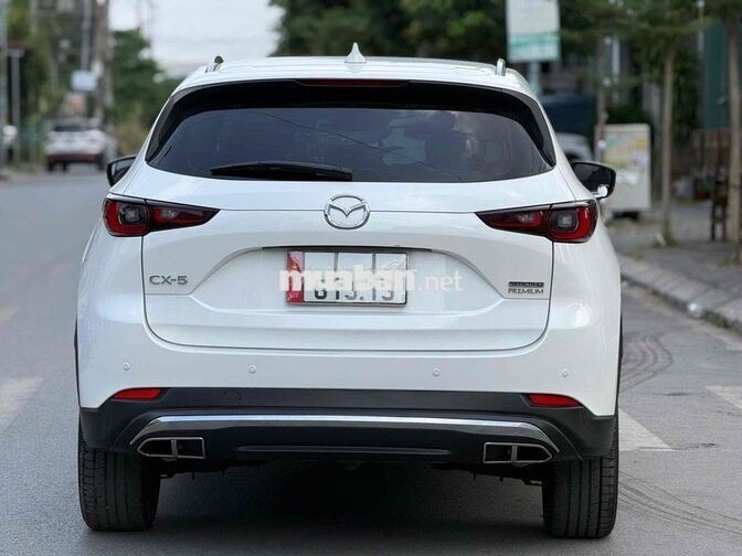 Mazda CX5 Premium 2.0 AT sản xuất 2026 siêu lướt