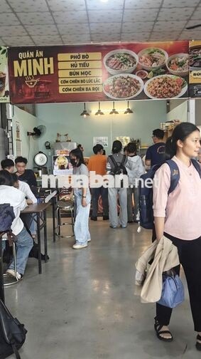 CHO THUÊ GIAN HÀNG CĂN TIN TẠI TRƯỜNG ĐẠI HỌC GÒ VẤP