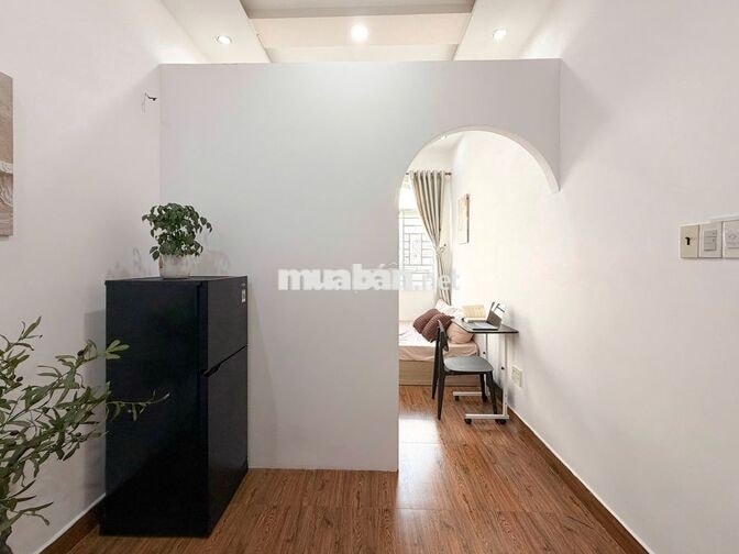 1PN CỬA SỔ LỚN CỘNG HÒA - 3 PHÚT SÂN BAY - NGÃ TƯ BẢY HIỀN ĐI QUẬN 10