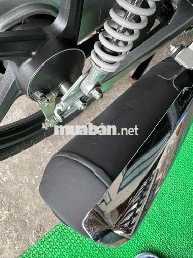 Wave 125i /2024 đi 985 km Trắng Xanh 9 chủ ký CC