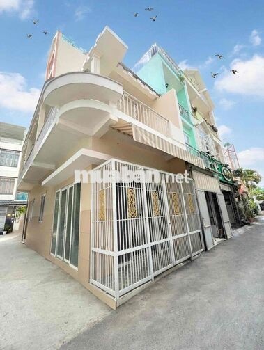 Nhỉnh 4 Tỷ – Nhà Nguyễn Văn Công, Hẻm 5m, Góc 2 Mặt Hẻm, 2 Tầng