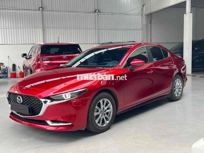 Mazda 3 2025 1.5 Pre lươt 8.900km xe 1 chủ bd full