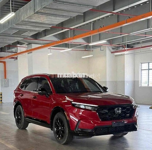 Honda CR-V Hybrid 2026 - ALL New - Trả góp 238tr