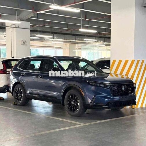 Honda CR-V Hybrid 2026 - ALL New - Trả góp 238tr