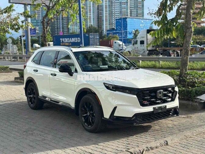 Honda CR-V Hybrid 2026 - ALL New - Trả góp 238tr