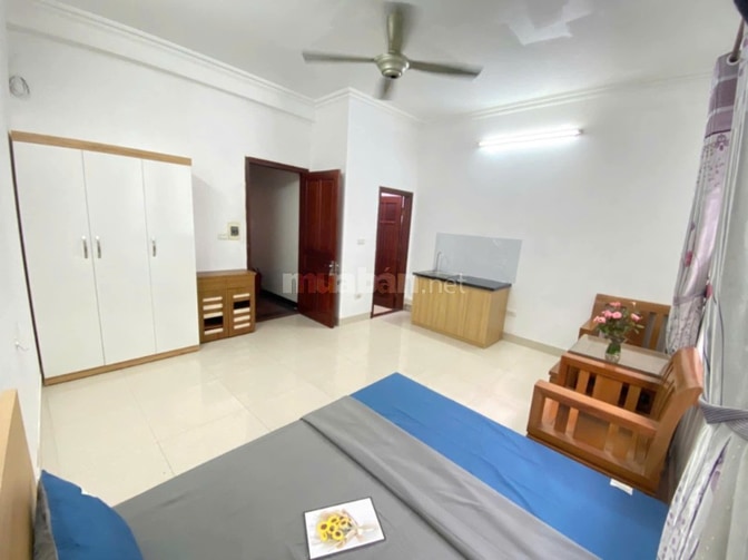 Cho thuê văn phòng, căn hộ dịch vụ rộng đẹp nhà liền kề 1-16 xala hđ 