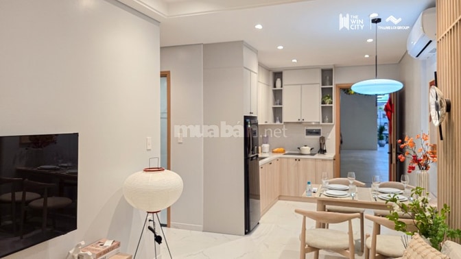 Căn hộ 2 phòng ngủ ngay Trần Văn Giàu nối dài. Giá chỉ từ 1ty8