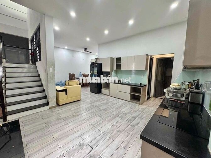 🔥 CHO THUÊ NHÀ NGUYÊN CĂN 532/  LÊ VĂN THỌ – GÒ VẤP