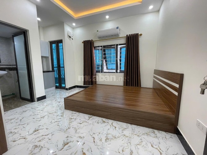 Cho thuê văn phòng, căn hộ dịch vụ rộng đẹp nhà liền kề 1-16 xala hđ 
