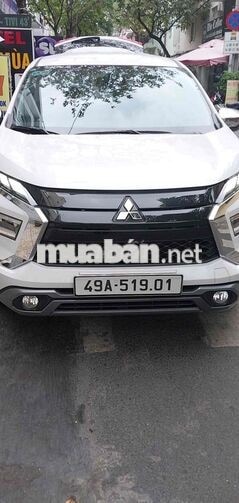 Mitsubishi Xpander GLP 2022 trắng