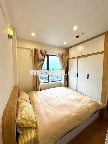 CHO THUÊ CĂN HỘ 2 PN FULL NỘI THẤT CÓ BAN CÔNG Ở SUN GARDEN NAM HỒ